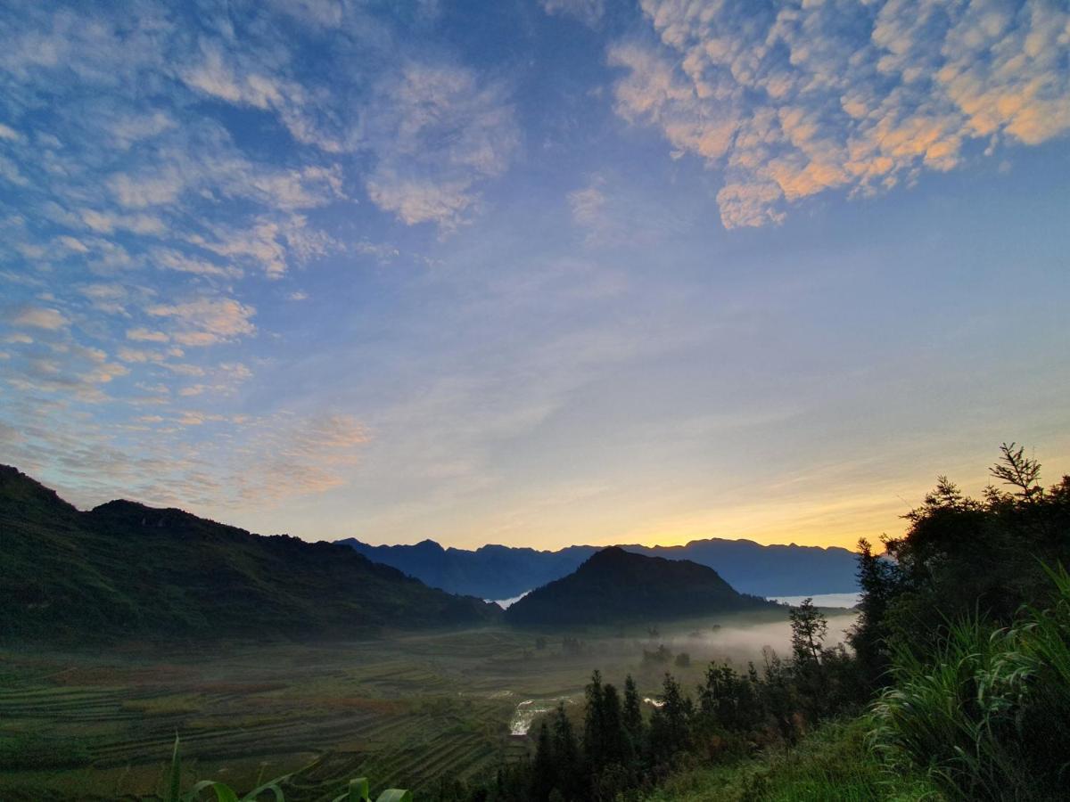 Toong Homestay Ha Giang Exterior foto