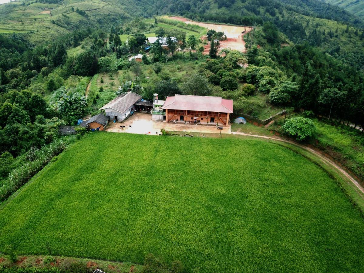 Toong Homestay Ha Giang Exterior foto
